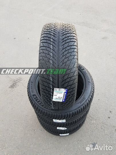 Michelin Pilot Alpin 5 225/45 R18 95H