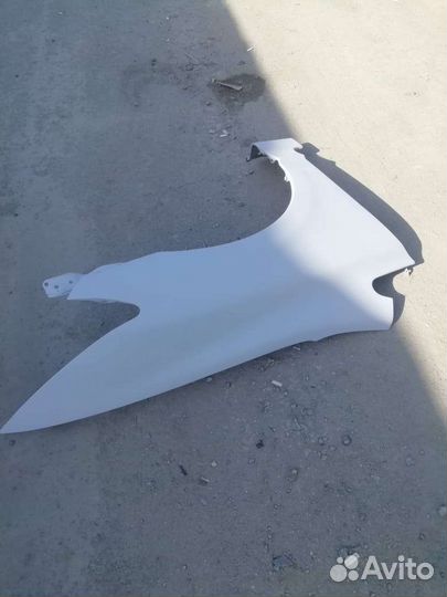 Крыло honda civic 4д