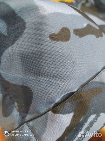 Теплые штаны