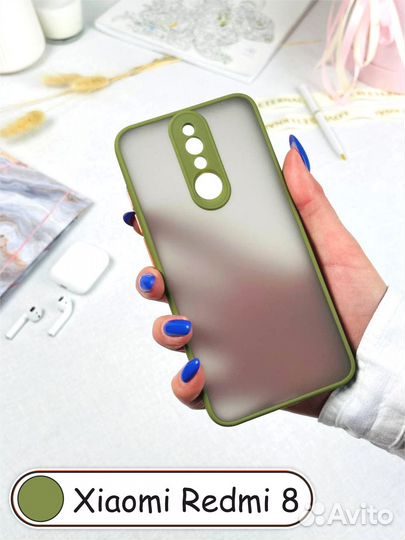 Чехол бампер для Xiaomi Redmi 8