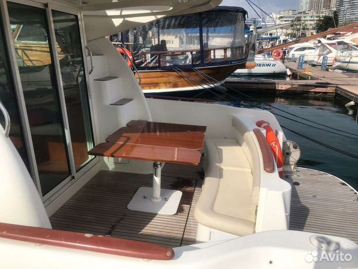 Морские прогулки, яхта Женева