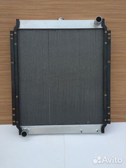 Радиатор водяной Komatsu PC220-7