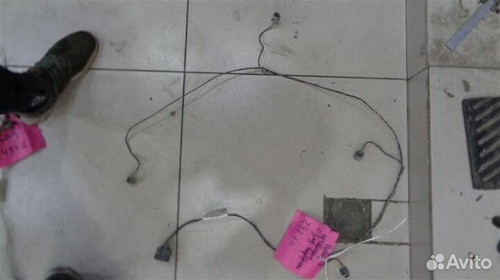 Проводка парктроника Land Rover Discovery 3 2004