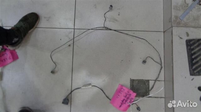 Проводка парктроника Land Rover Discovery 3 2004