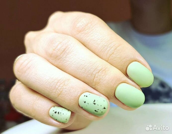 Маникюр Педикюр