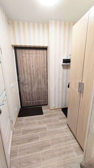 Квартира-студия, 35 м², 16/16 эт.