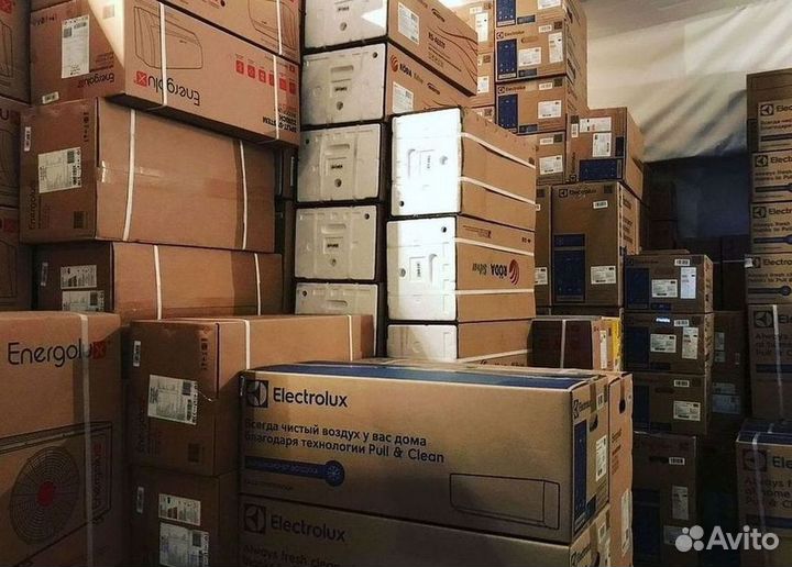 Кондиционер/Сплит-система с гарантией