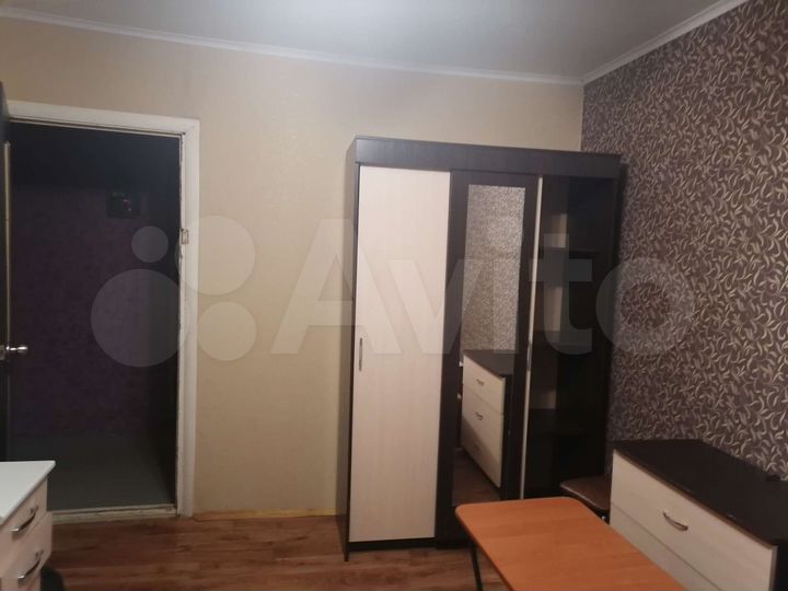 Комната 12,5 м² в 2-к., 4/9 эт.