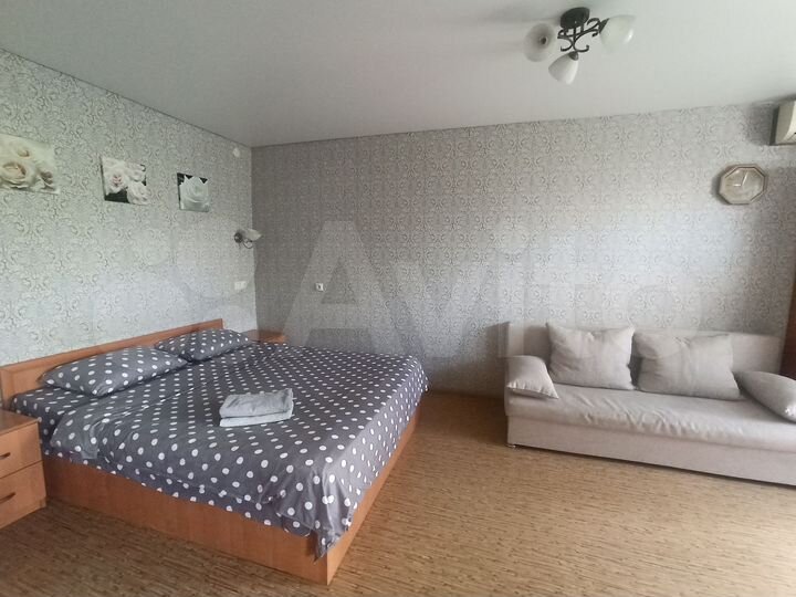 1-к. квартира, 35 м², 3/5 эт.