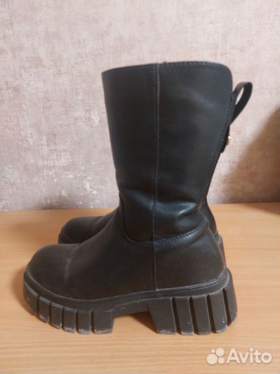 Сапожки размер 38