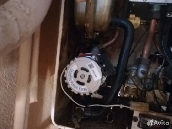 Ремонт газового котла