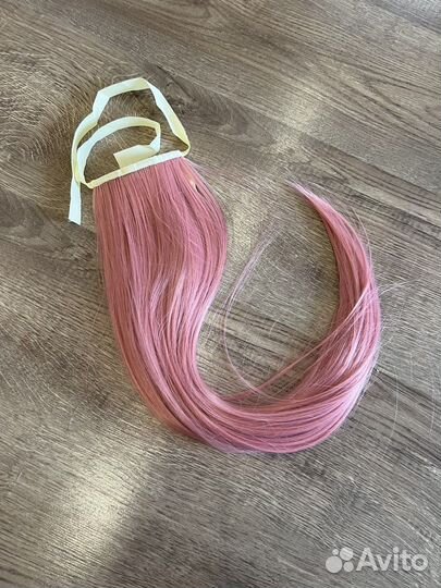 Хвост шиньон 55 см