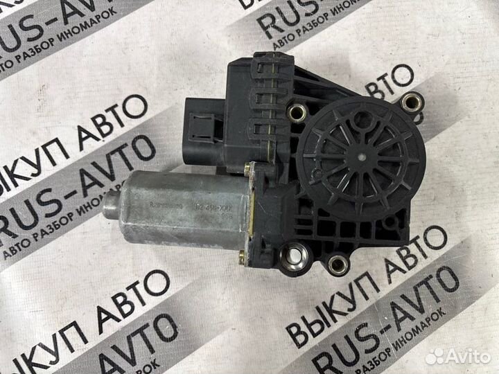 Моторчик стеклоподъемника задний левый Audi A6 C5