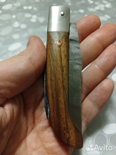 Складной нож