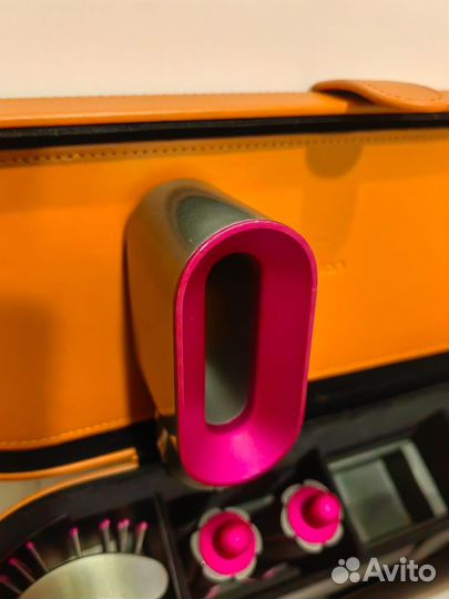 Стайлер Dyson HS01 Airwrap Volume+Shape