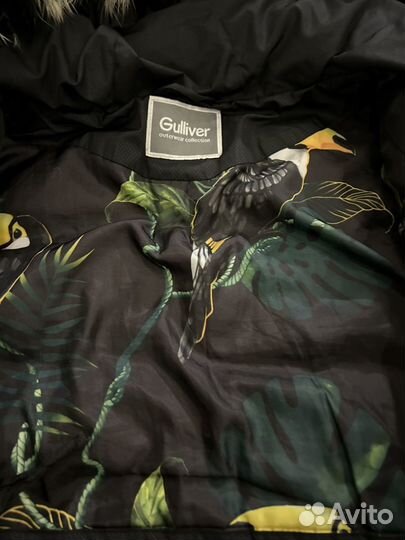 Куртка для девочки