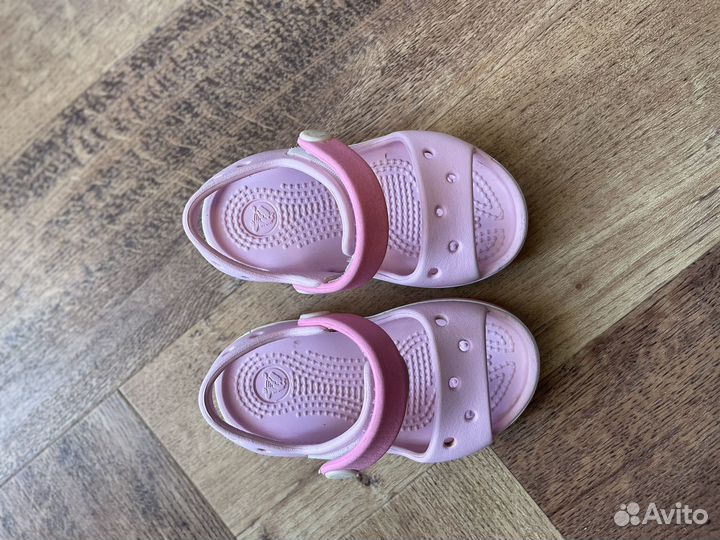 Crocs оригрнальные c5