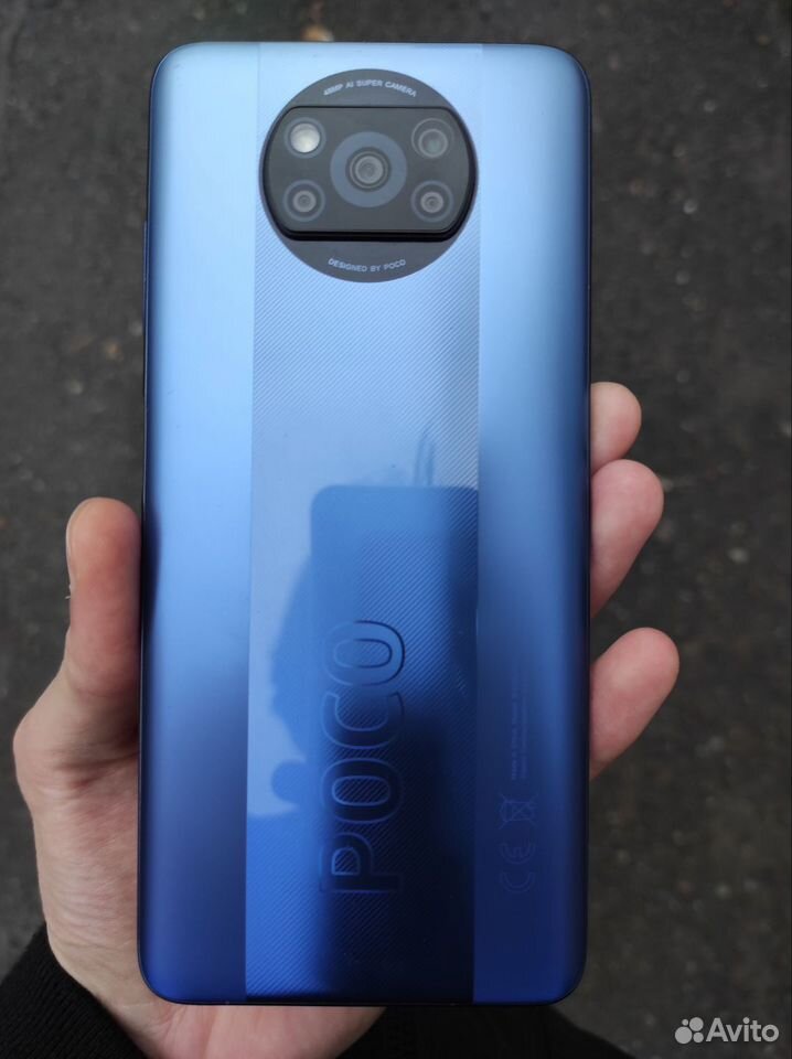 Poco x3 pro на запчасти, Пермь