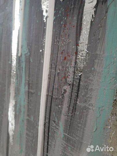 Интерьерная картина. Панно. Большая 120*100