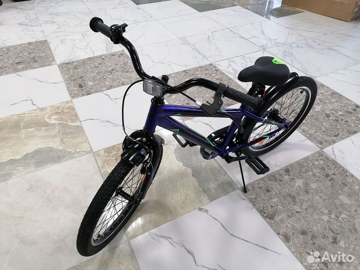 Велосипед подростковый новый 20