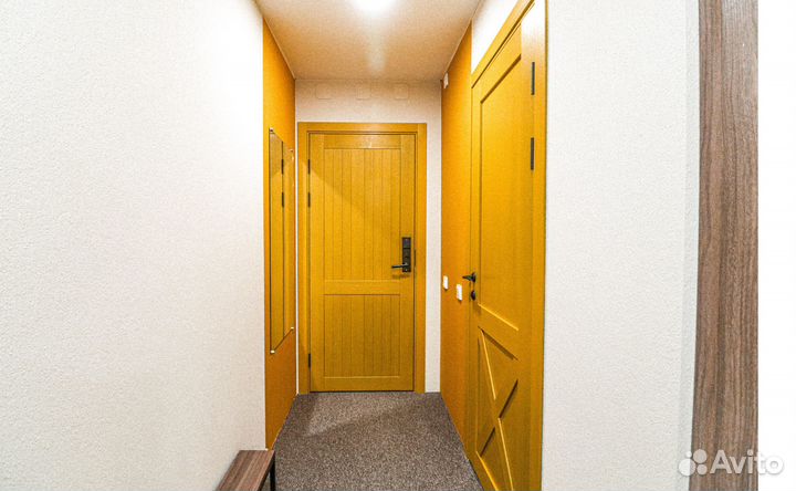 Электронный замок Ozlocks на дверь для отелей