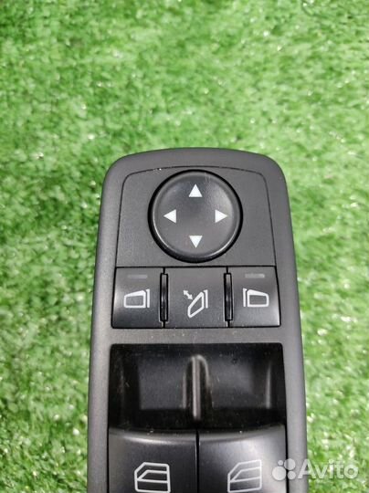 Блок управления стеклоподъемниками Mercedes Benz