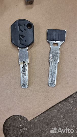 Комплект замков KTM 1190 adventure