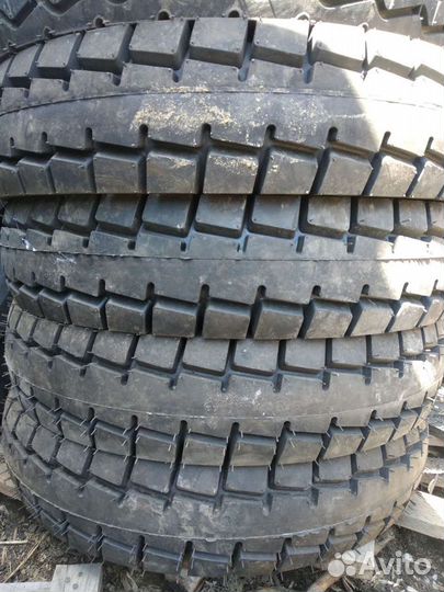 Шина Nortec FT-216 (аналог лф-268) 8.25-15 143 B