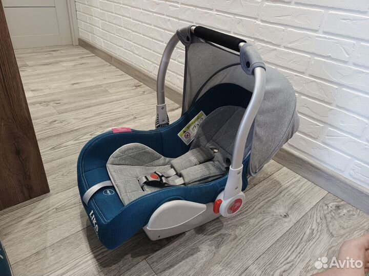 Детское автокресло от 0 до 13 кг
