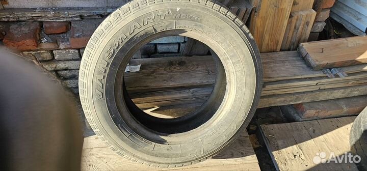 Maxxis Vansmart MCV3+ 235/65 R16C