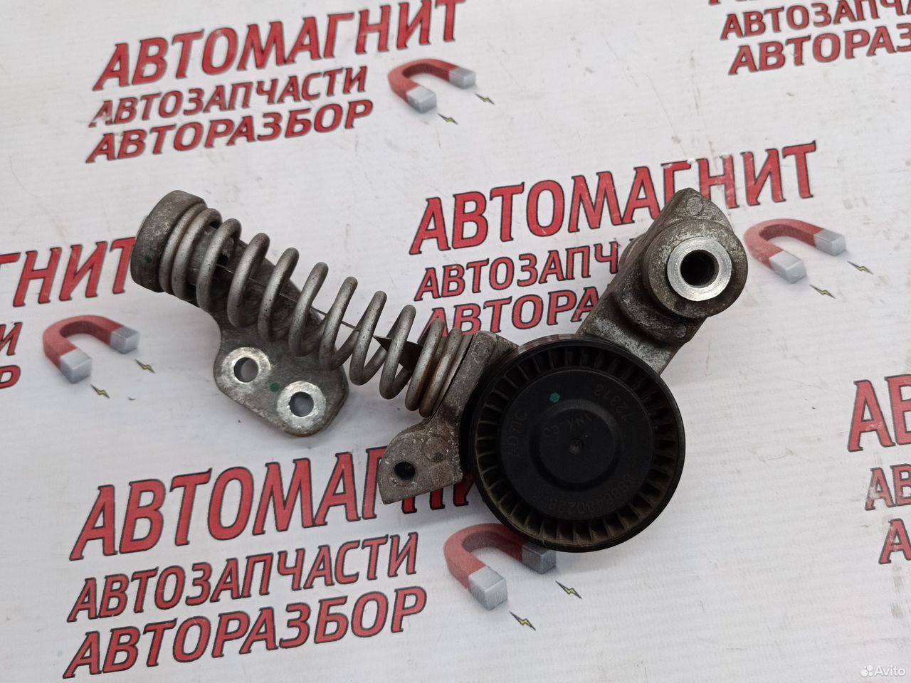 Ролик натяжителя ремня Geely Monjaro