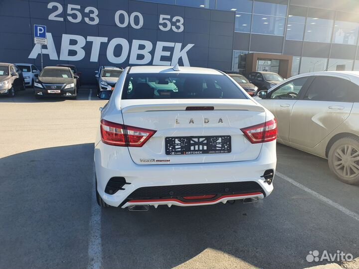 LADA Vesta 1.8 МТ, 2022, 7 881 км