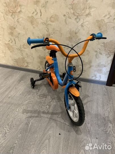 Детский велосипед kreiss от 3-х лет