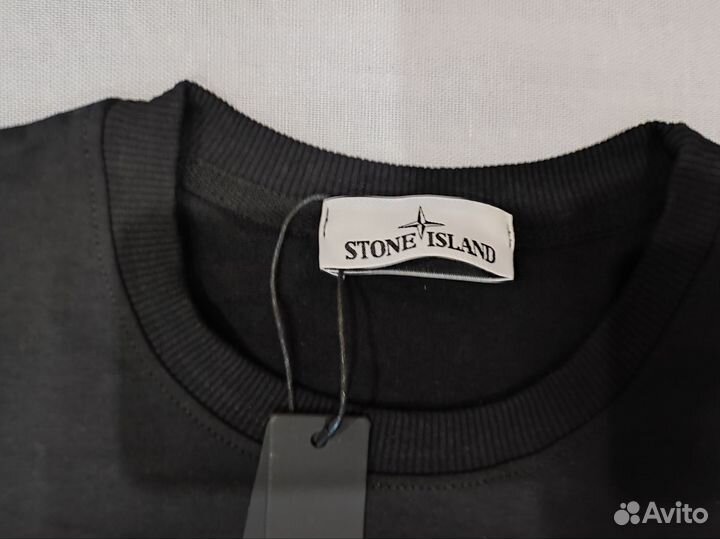 Свитшот stone island на мальчика