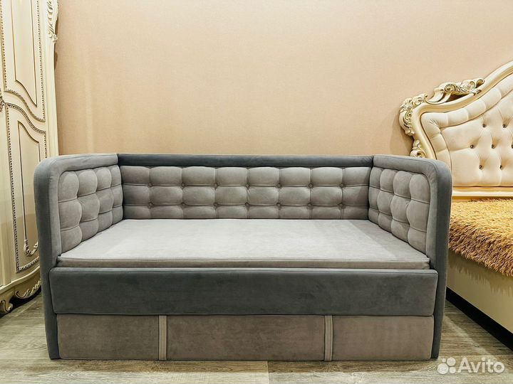 Детская кровать-диван Ариэль (я)