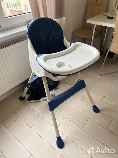 Стул для кормления детский