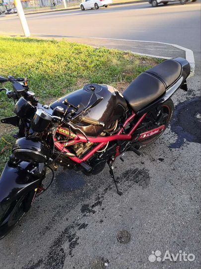 Suzuki gsf 250 bandit бандит в разбор запчасти