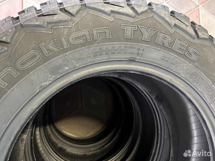 Nokian Tyres Outpost AT 215/65 R16 98T