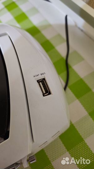 Бумбокс erisson cda-37u