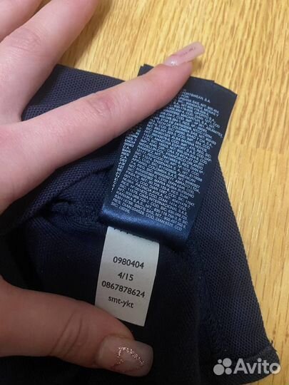 Поло tommy hilfiger