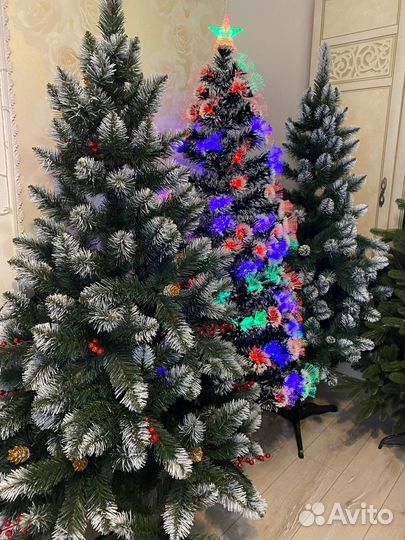 Искусственные елки