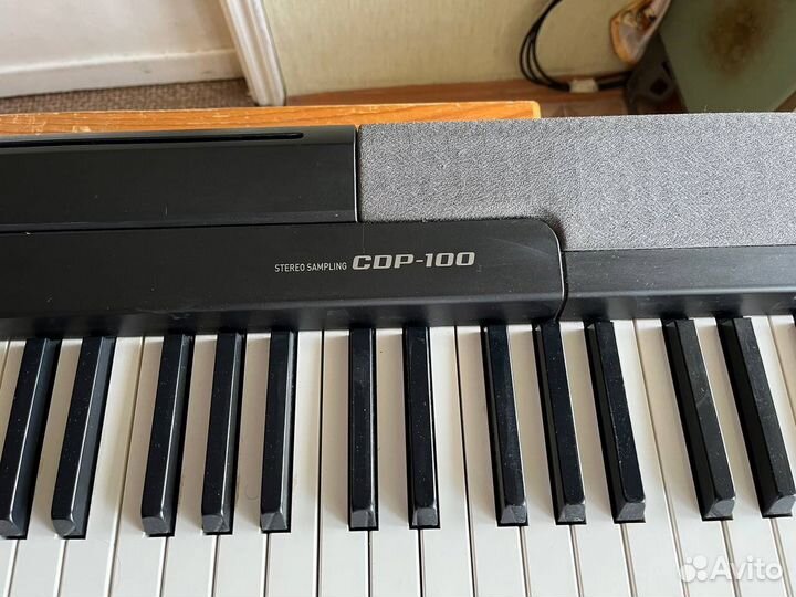 Электронное пианино Casio CDP-100