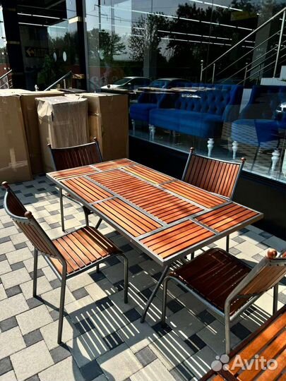 Садовая мебель