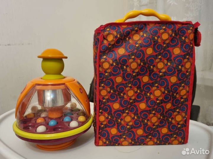 Развивающие игрушки