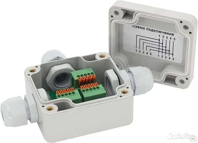 Разветвитель интерфейса пр-3 RS-422/485 металл