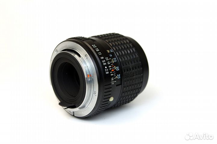 SMC Pentax-M 100mm f2.8