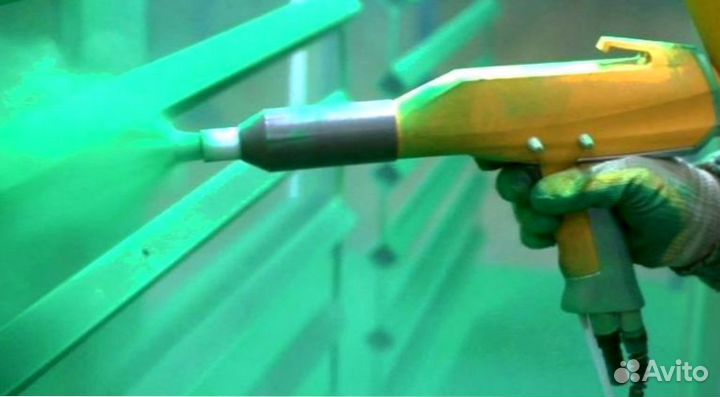 Порошковая краска