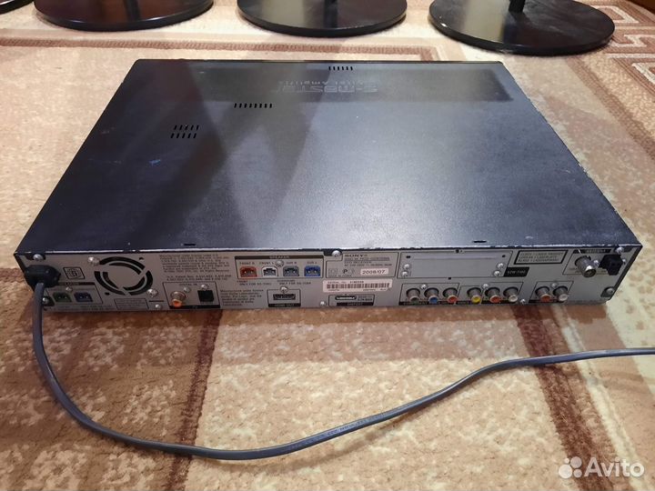 Домашний кинотеатр sony dav dz 970 wa