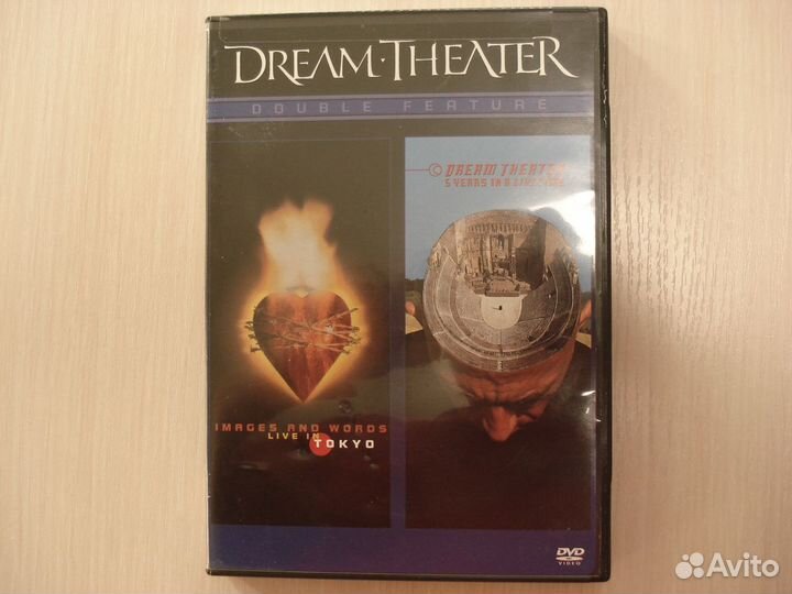 Музыка на dvd