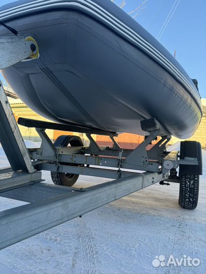 Продам комплект лодка+мотор